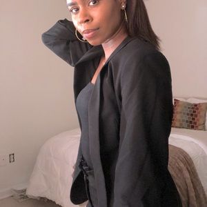 Express Boyfriend Blazer